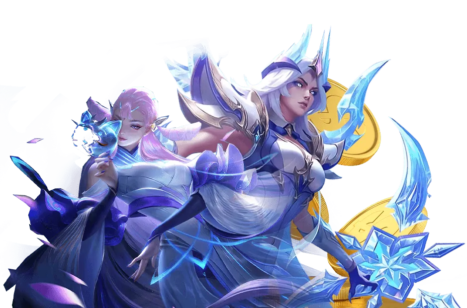 Hình ảnh game Bắn Cá Thần Tài với đồ họa rực rỡ